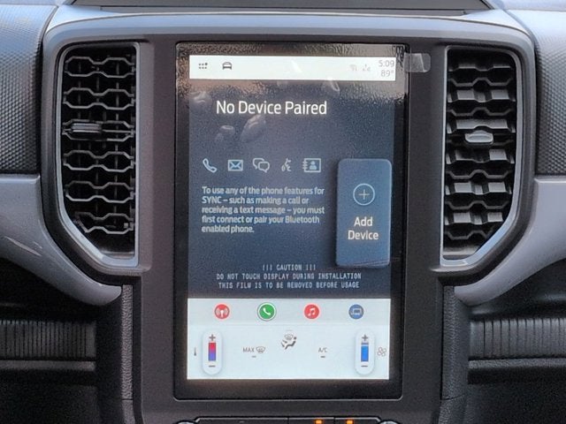 2026 Ford Ranger XL
