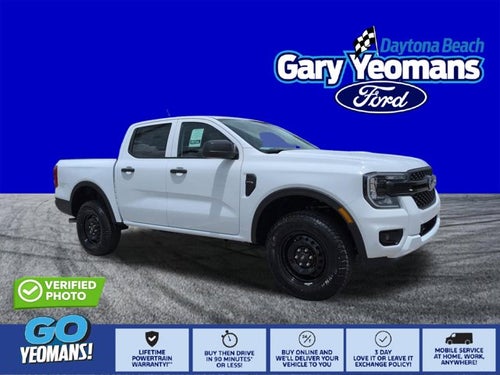 2026 Ford Ranger XL