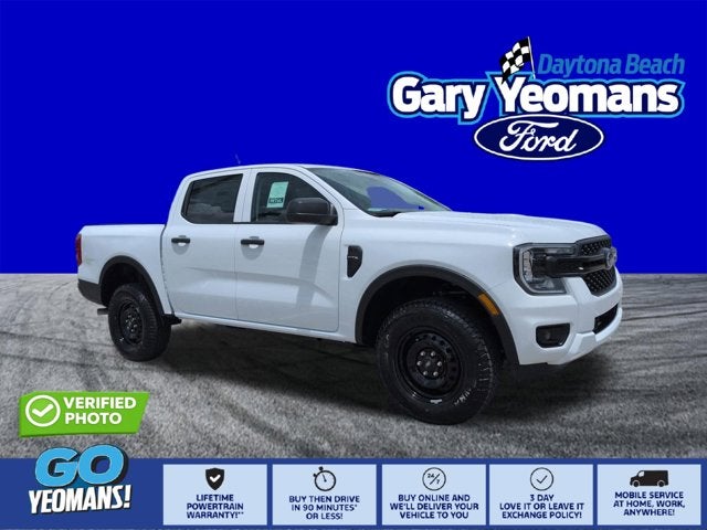 2026 Ford Ranger XL