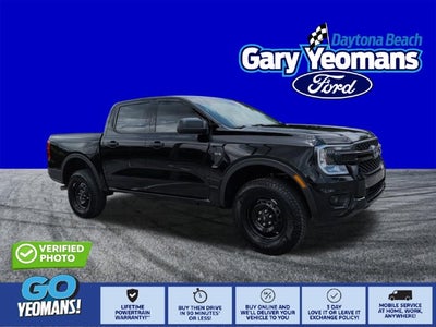 2026 Ford Ranger XL