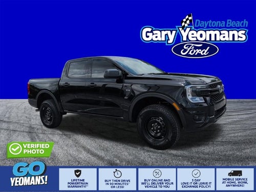 2026 Ford Ranger XL