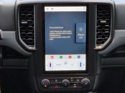 2026 Ford Ranger XL