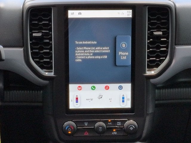 2026 Ford Ranger XL