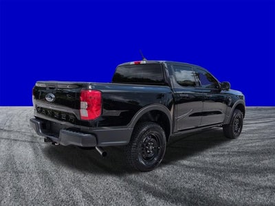 2026 Ford Ranger XL