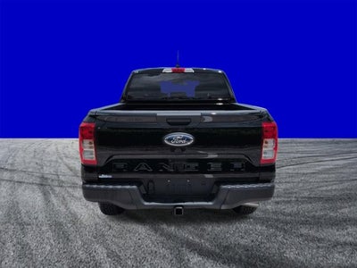2026 Ford Ranger XL
