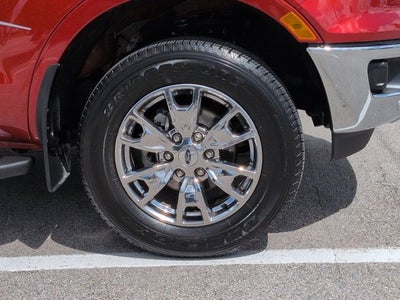 2022 Ford Ranger Base