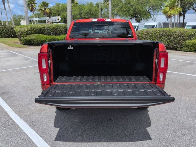 2022 Ford Ranger Base