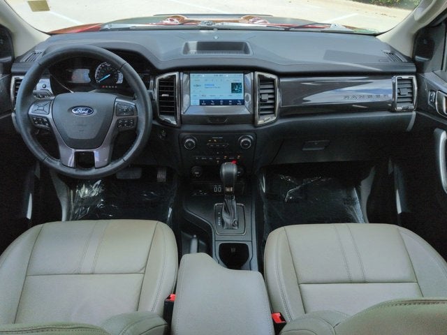 2022 Ford Ranger Base