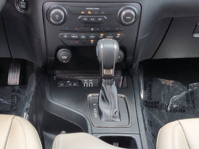 2022 Ford Ranger Base