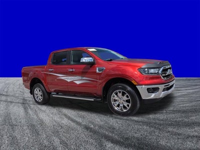 2022 Ford Ranger Base