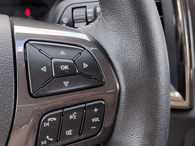 2022 Ford Ranger Base