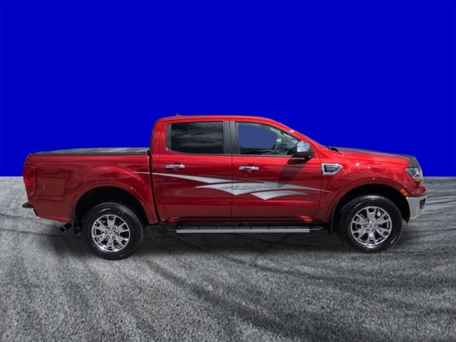 2022 Ford Ranger Base