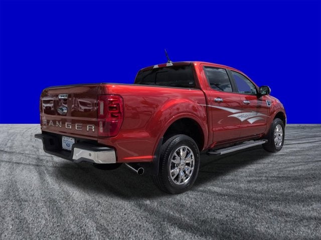 2022 Ford Ranger Base