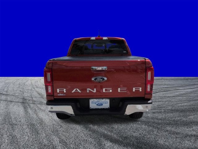 2022 Ford Ranger Base