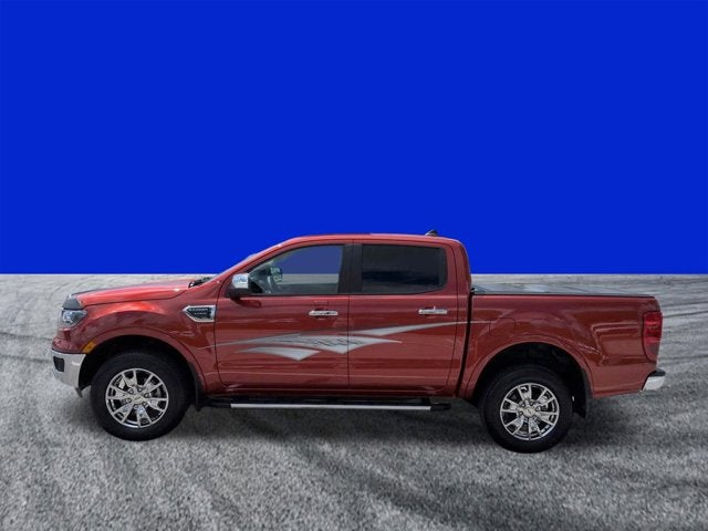 2022 Ford Ranger Base
