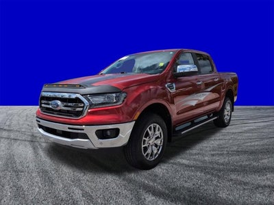 2022 Ford Ranger Base