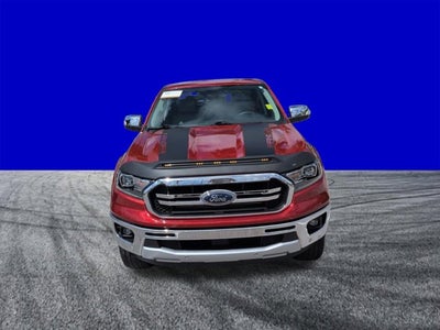 2022 Ford Ranger Base
