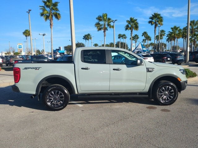 2021 Ford Ranger XLT