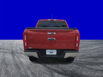 2022 Ford Ranger XLT