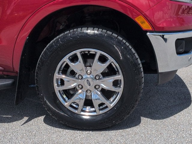 2020 Ford Ranger LARIAT