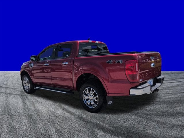 2020 Ford Ranger LARIAT