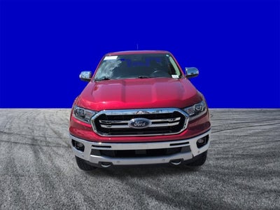 2020 Ford Ranger LARIAT