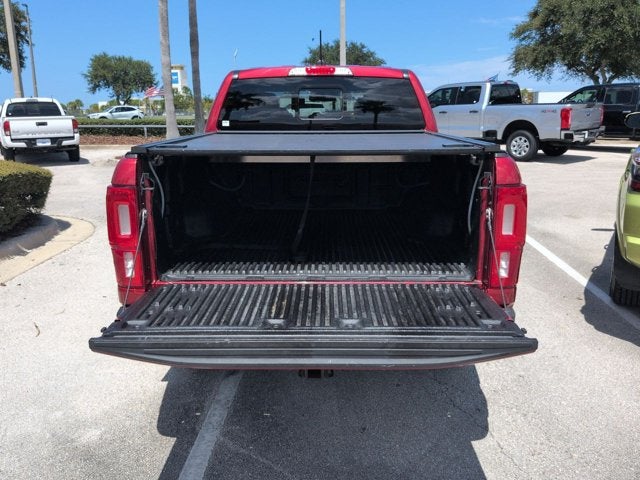 2020 Ford Ranger LARIAT