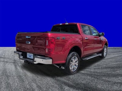 2020 Ford Ranger LARIAT
