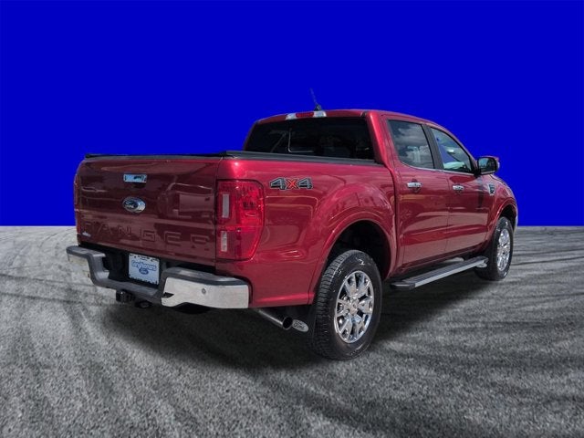 2020 Ford Ranger LARIAT