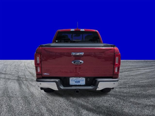 2020 Ford Ranger LARIAT