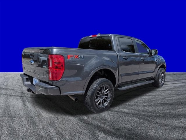 2019 Ford Ranger LARIAT