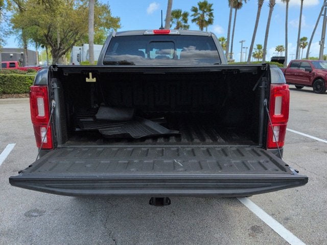 2019 Ford Ranger LARIAT