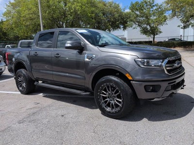 2019 Ford Ranger LARIAT