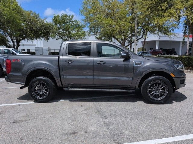 2019 Ford Ranger LARIAT