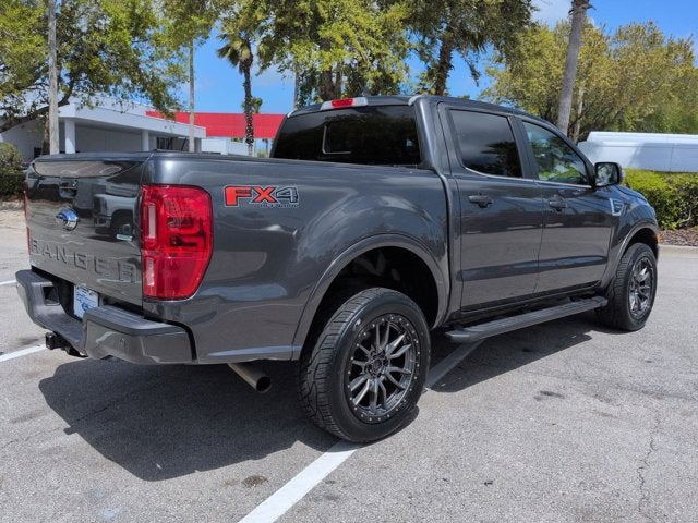 2019 Ford Ranger LARIAT