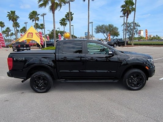 2021 Ford Ranger LARIAT in Daytona Beach, FL - Daytona Auto Mall