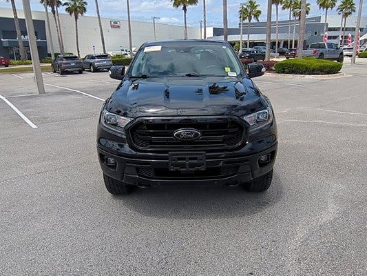 2021 Ford Ranger LARIAT in Daytona Beach, FL - Daytona Auto Mall