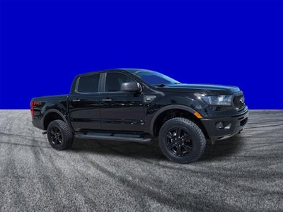 2022 Ford Ranger XL