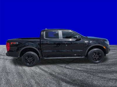2022 Ford Ranger XL