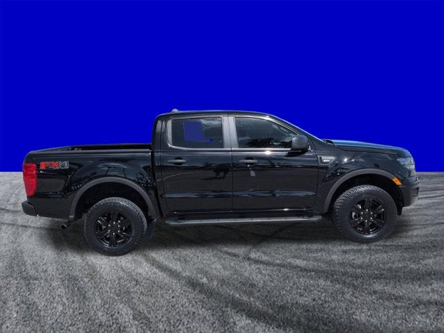 2022 Ford Ranger XL