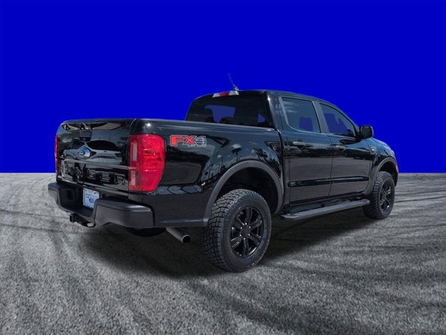 2022 Ford Ranger XL