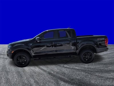 2022 Ford Ranger XL