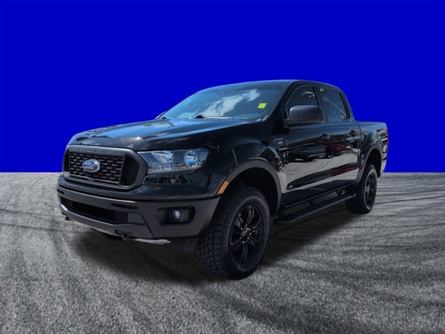 2022 Ford Ranger XL