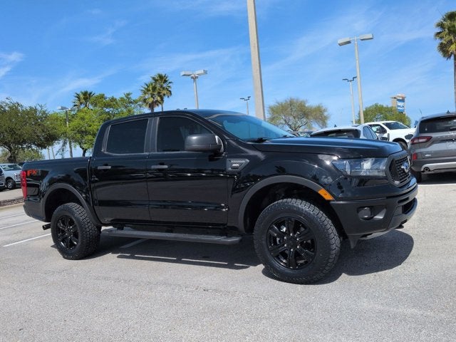 2022 Ford Ranger XL
