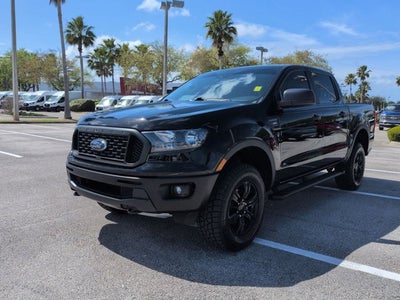 2022 Ford Ranger XL