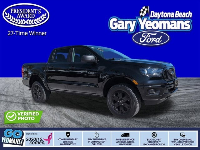 2022 Ford Ranger XLT