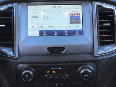 2022 Ford Ranger XLT