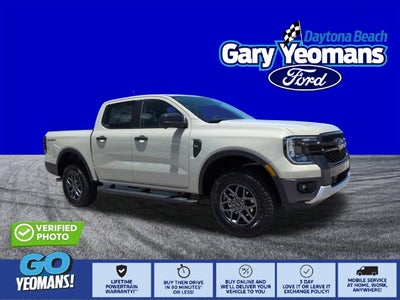 2026 Ford Ranger XLT