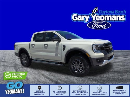 2026 Ford Ranger XLT