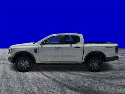 2026 Ford Ranger XLT